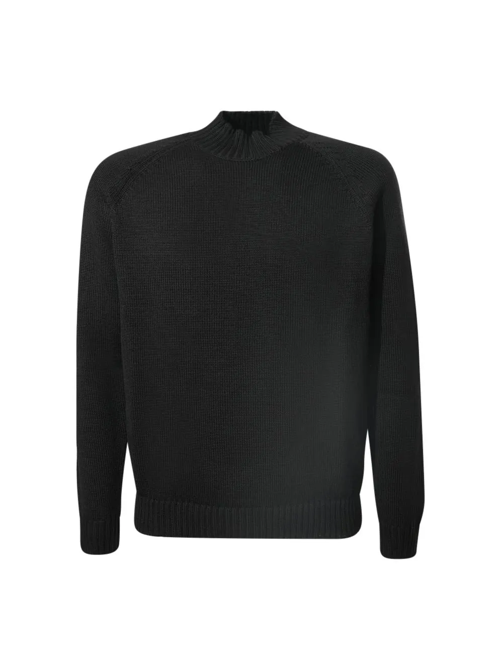 Mock Neck Sweater