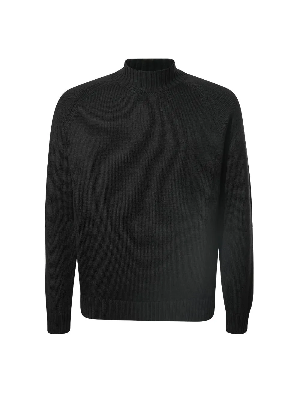 Mock Neck Sweater