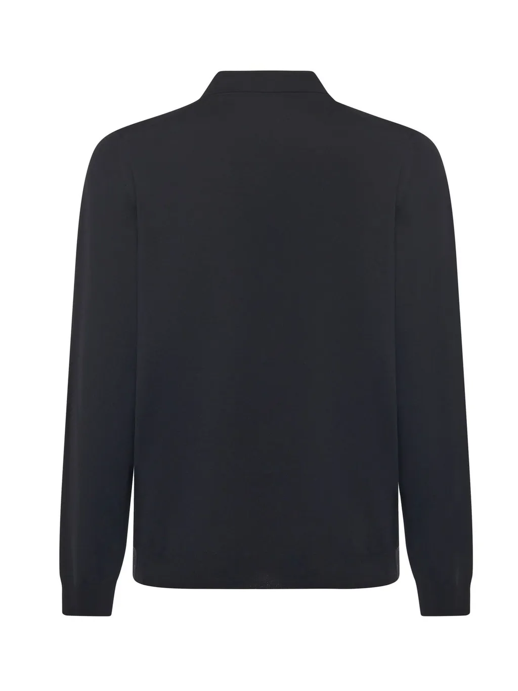 Long Sleeve Polo Shirt