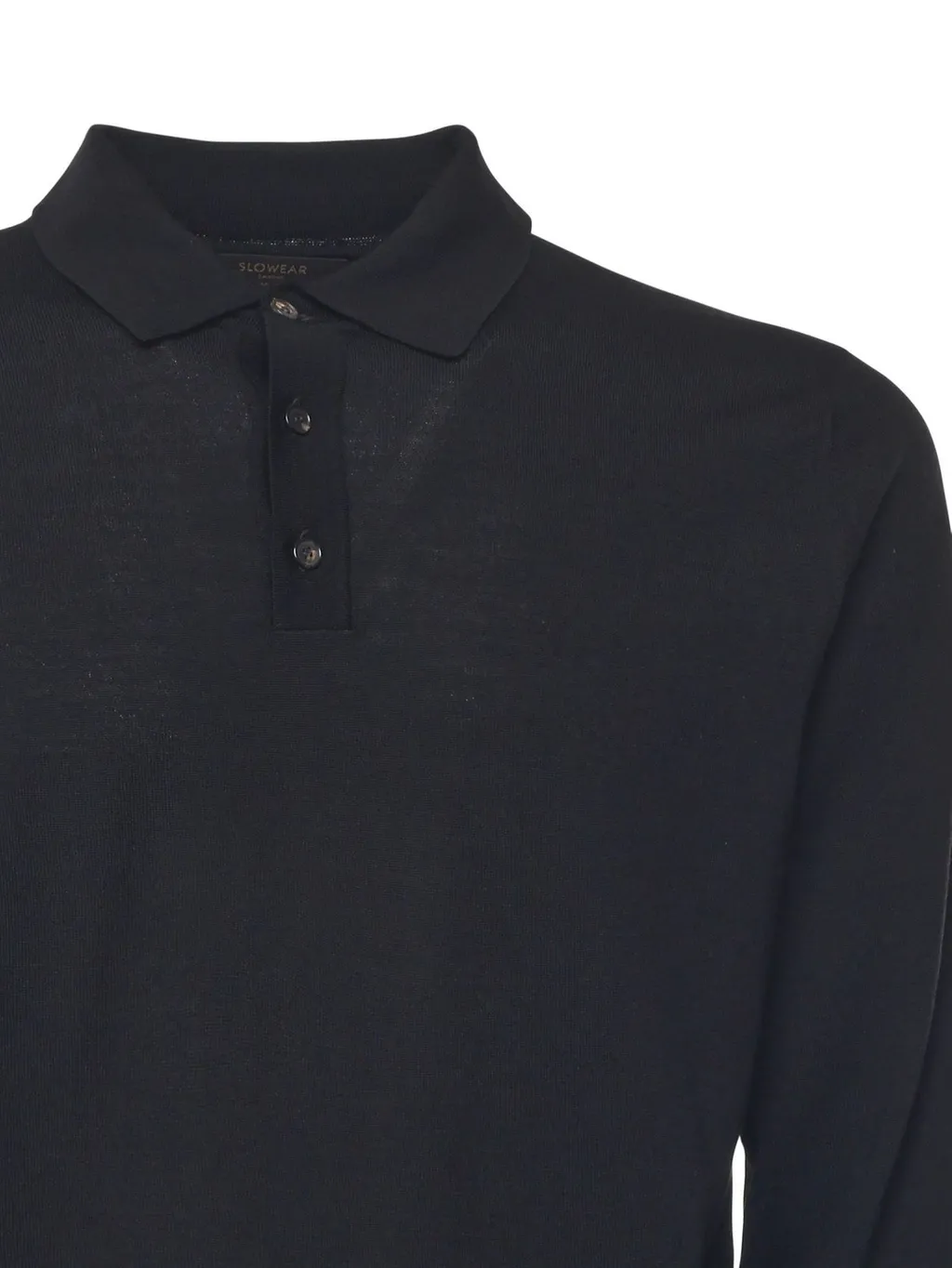 Long Sleeve Polo Shirt