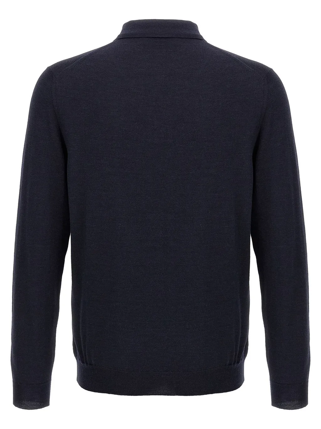 Long Sleeve Polo Shirt
