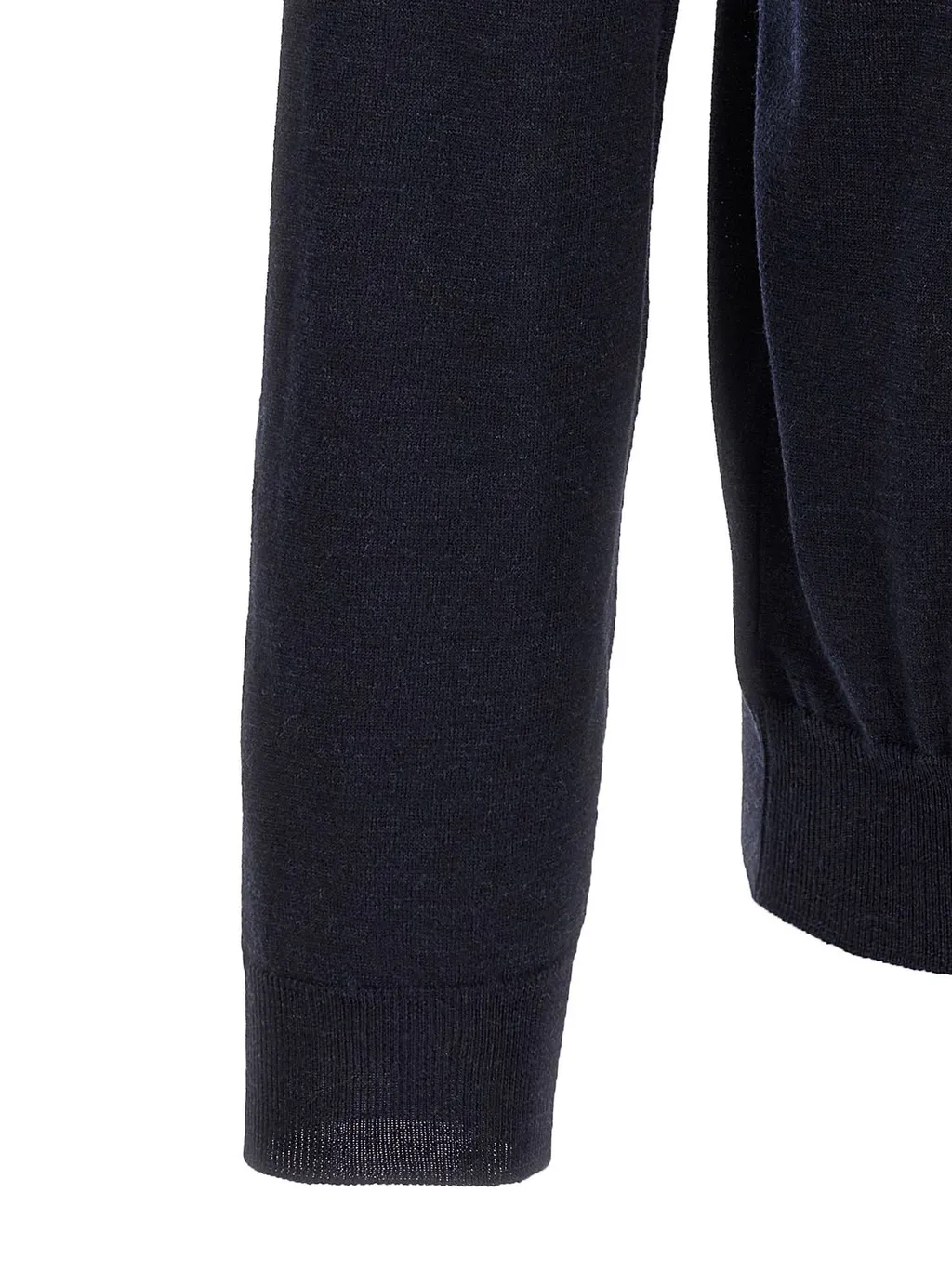 Long Sleeve Polo Shirt