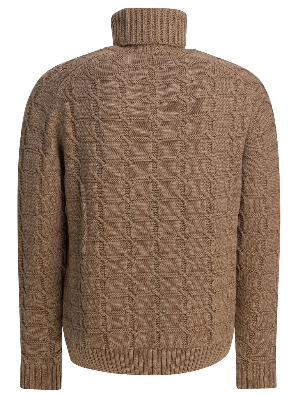 Turtleneck Sweater