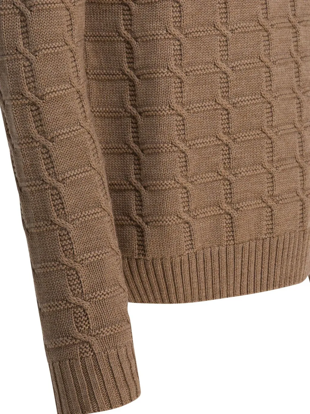 Turtleneck Sweater