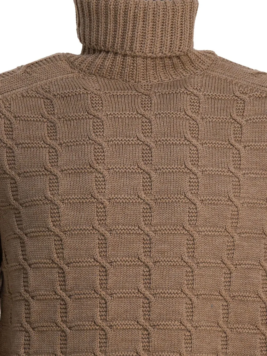 Turtleneck Sweater