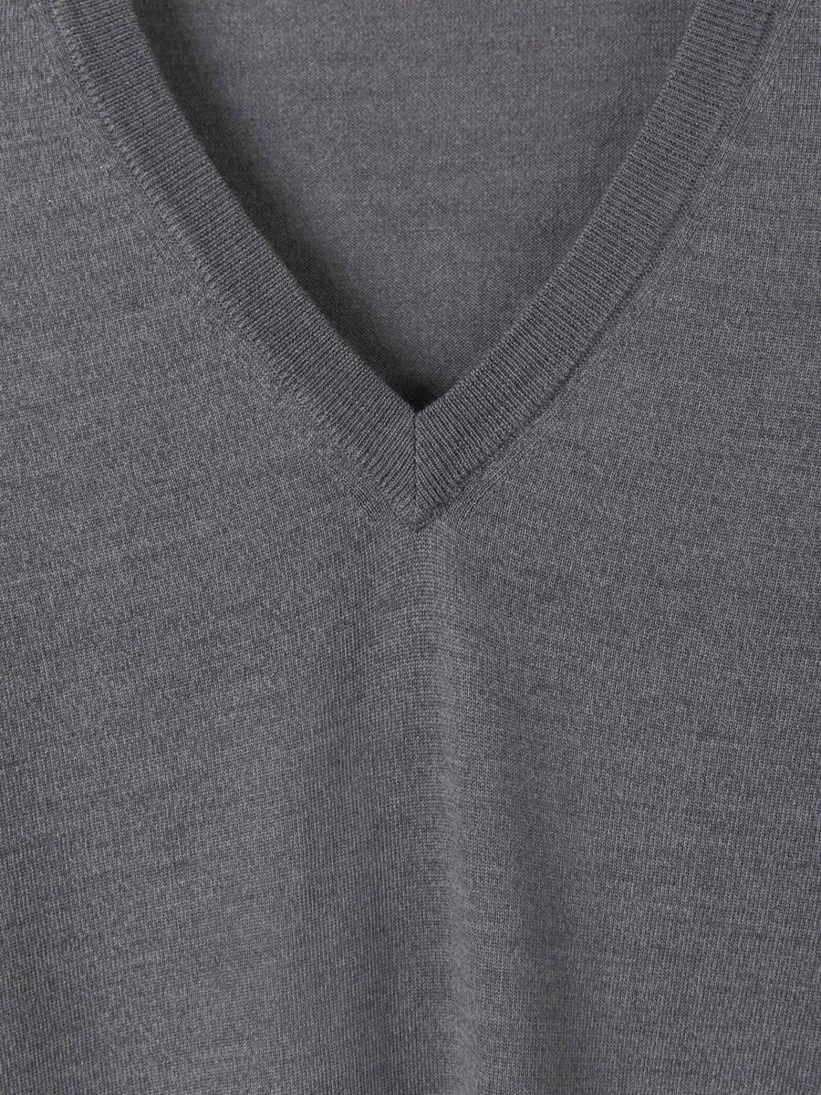 V-Neck Sweater
