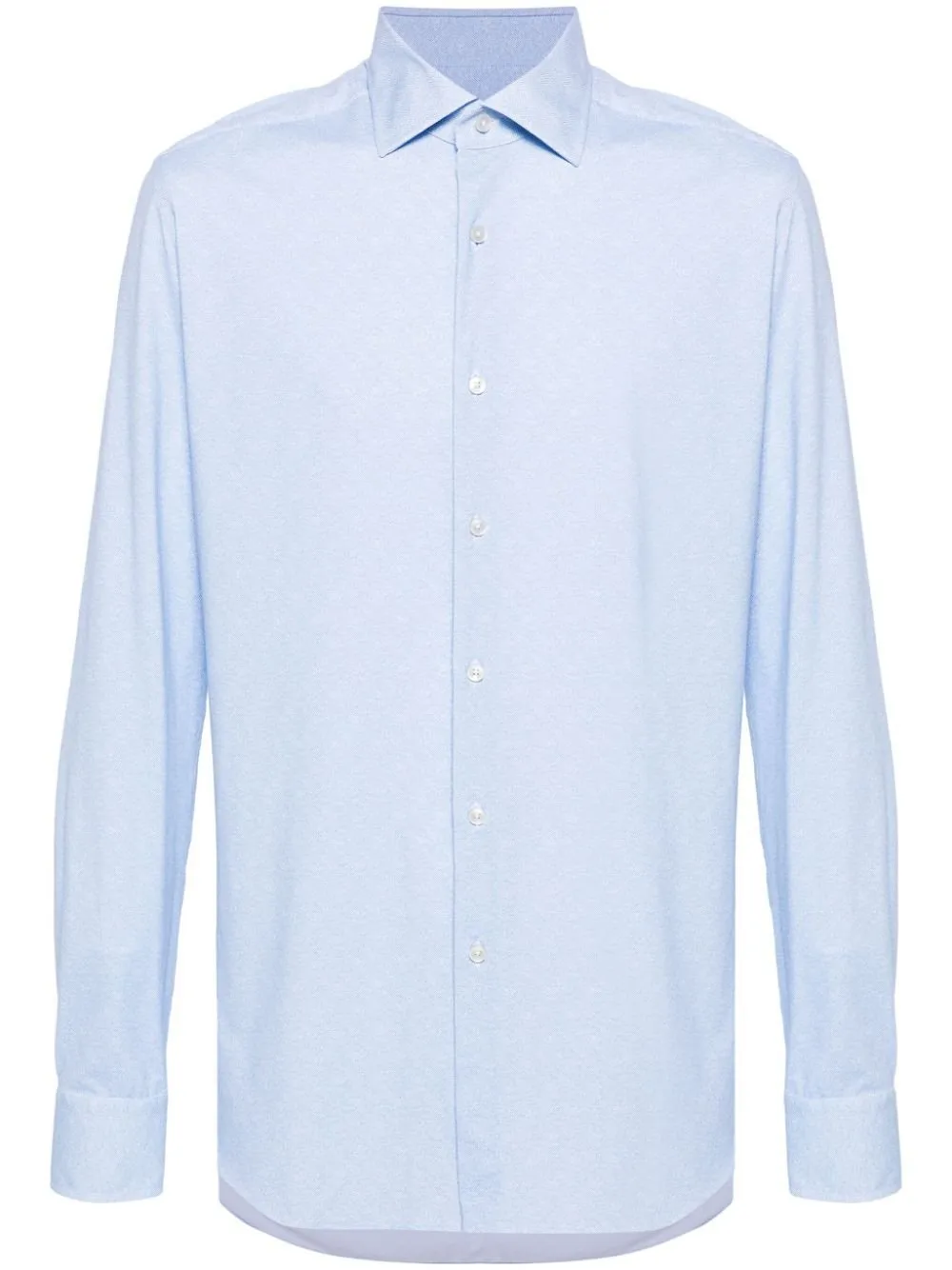 Classic Fit Button-Down Shirt