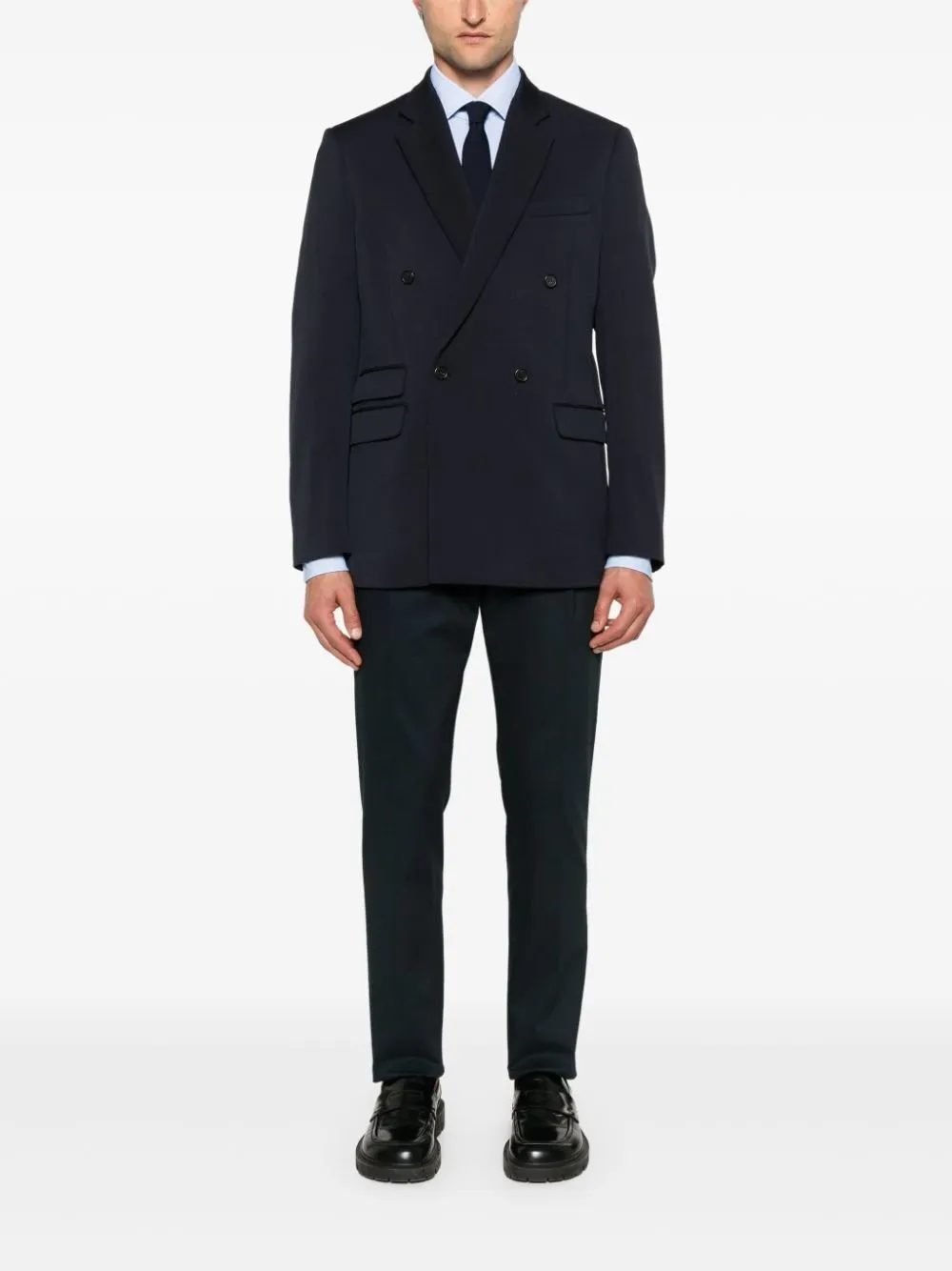 Classic Fit Button-Down Shirt