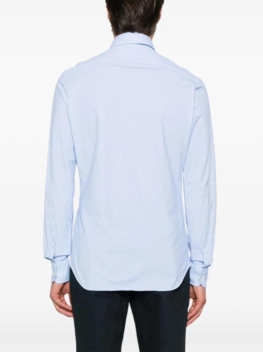 Classic Fit Button-Down Shirt