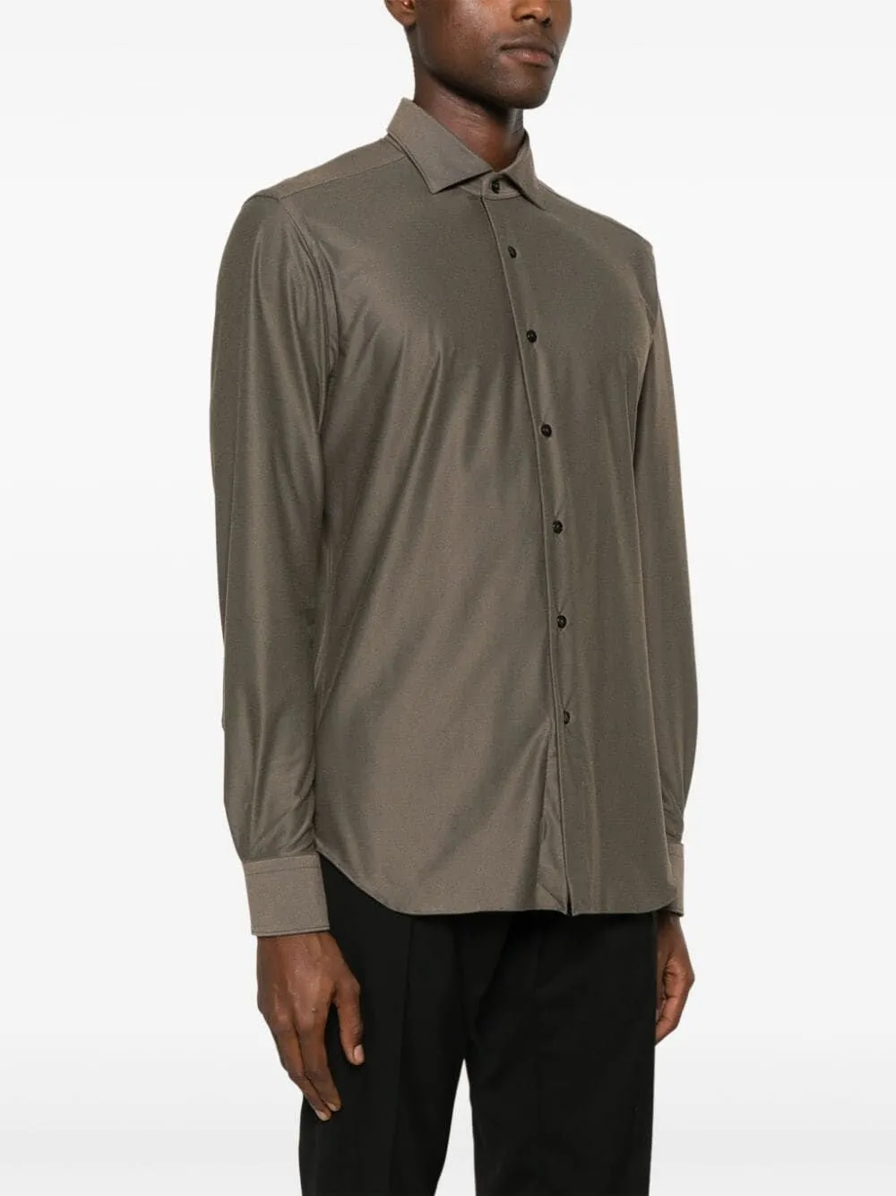 Button-Up Shirt
