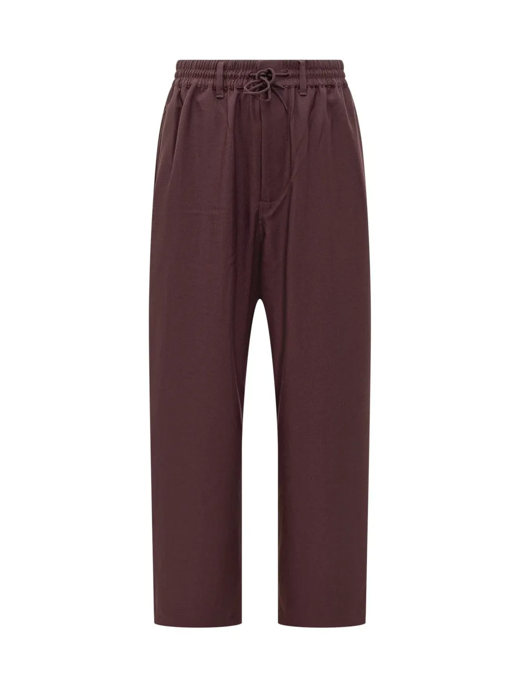 Relaxed Fit Trousers