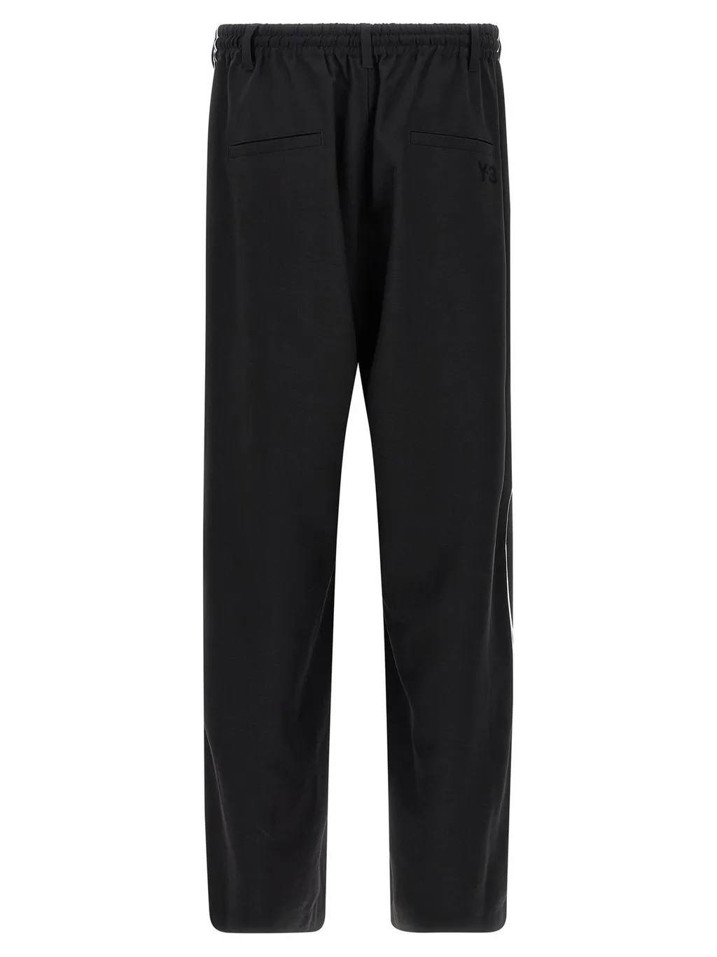 Logo Tape Track Pants