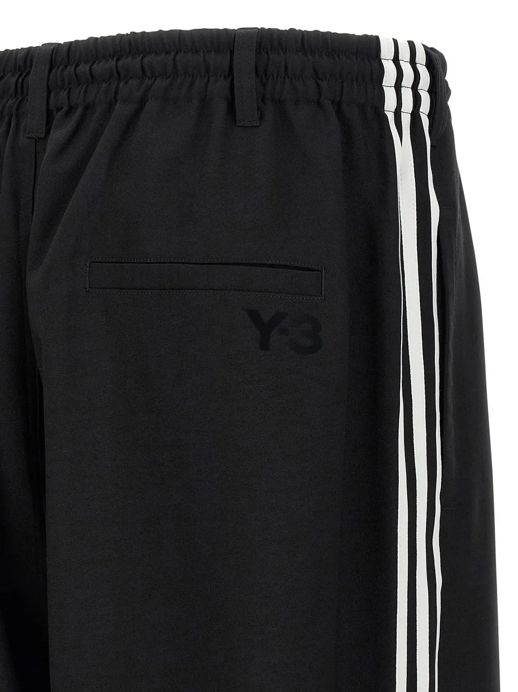 Logo Tape Track Pants