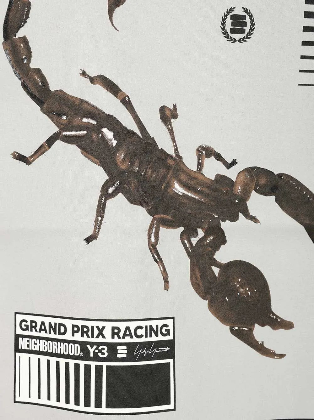 Scorpion Graphic T-Shirt