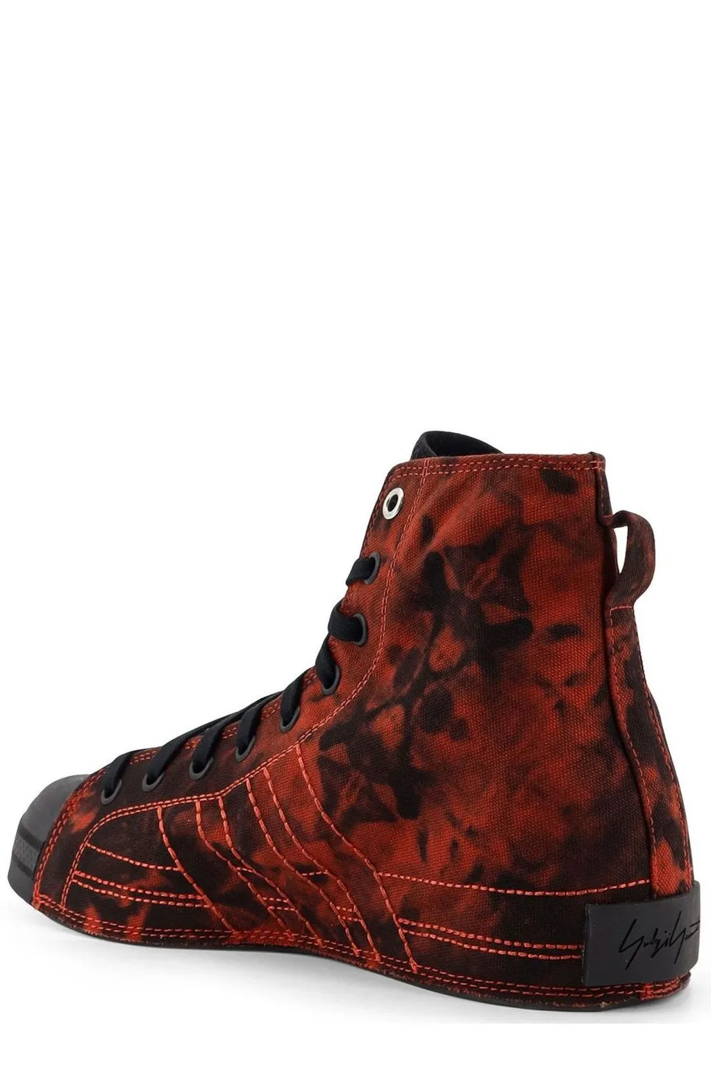 High-Top Sneakers