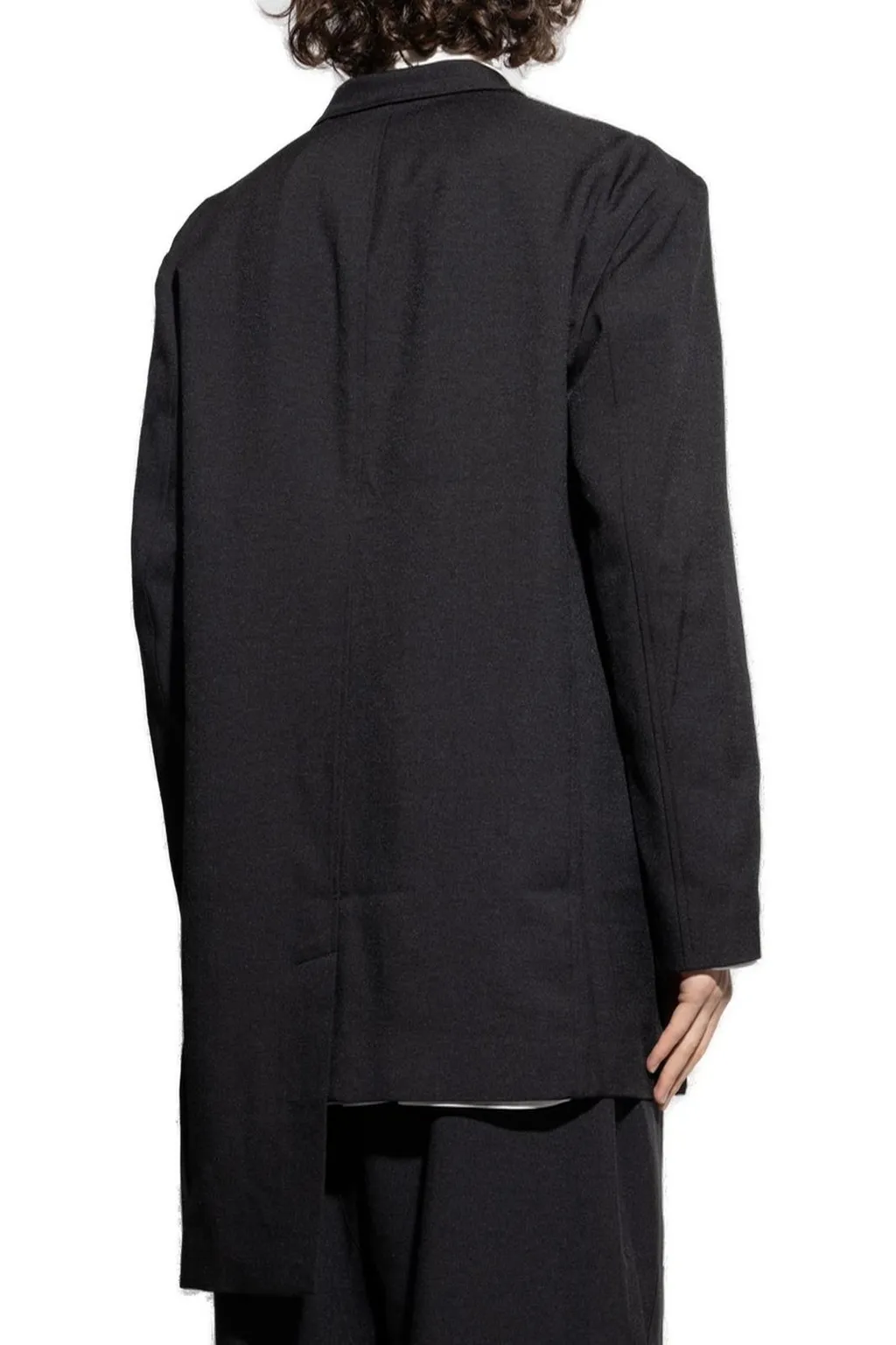 Asymmetric Blazer