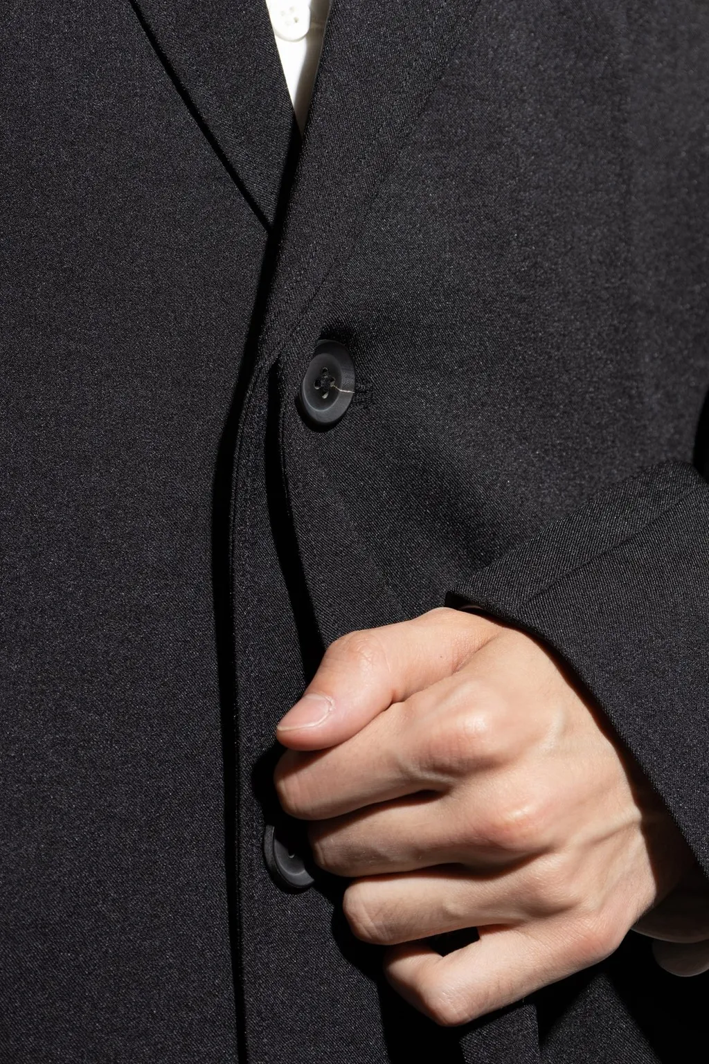 Asymmetric Blazer