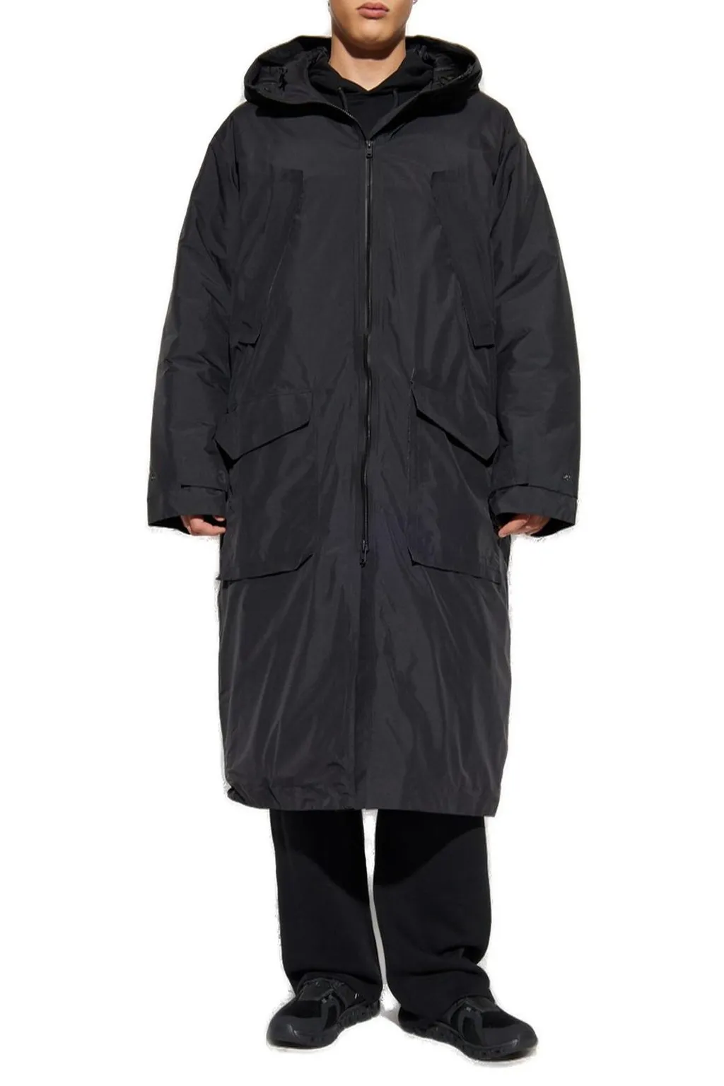 Long Parka