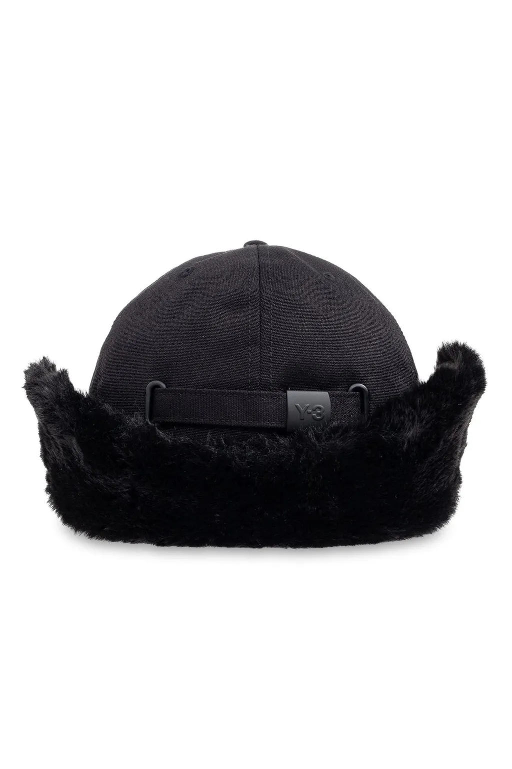 Baseball Cap With Earmuffs