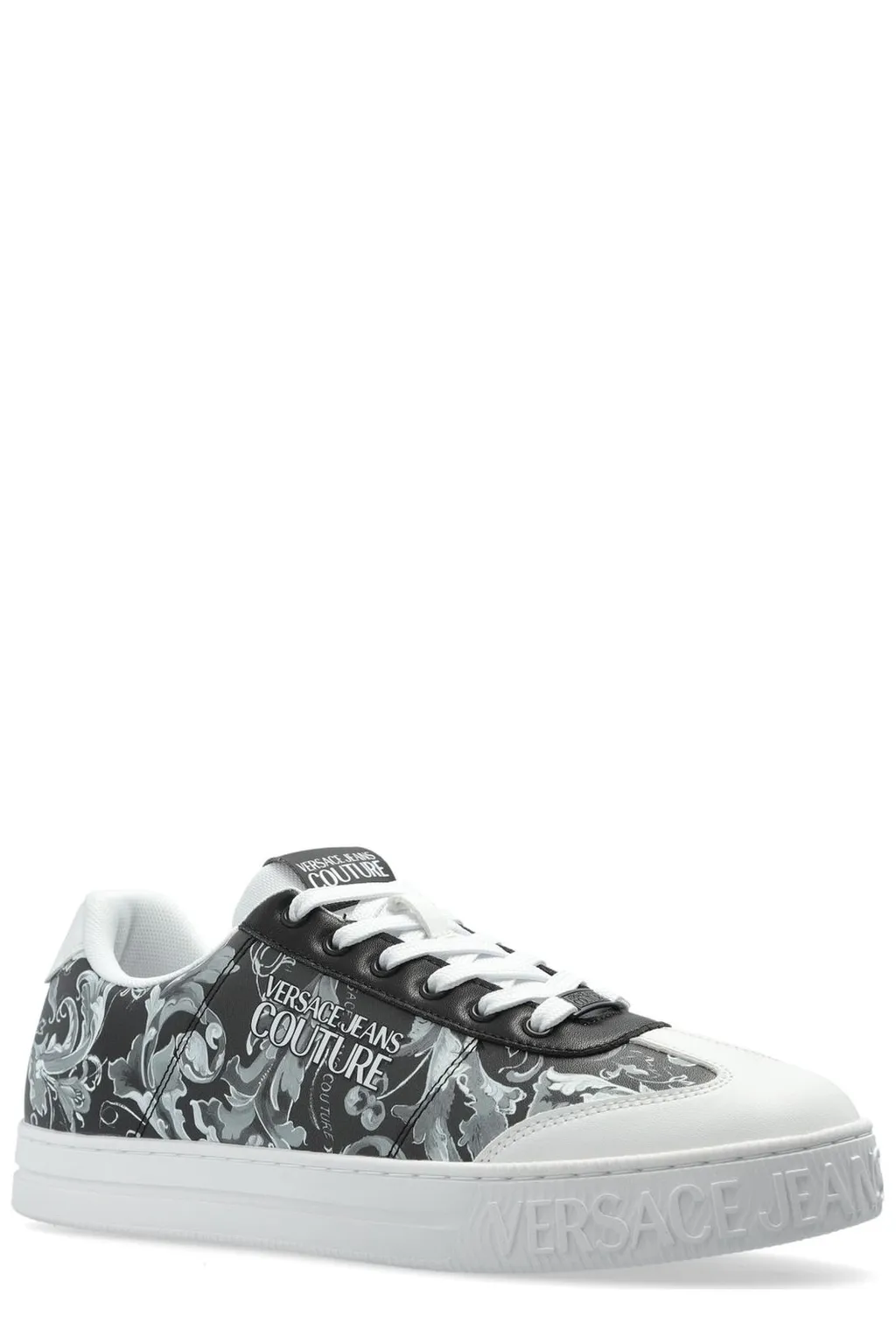 Low-Top Sneakers
