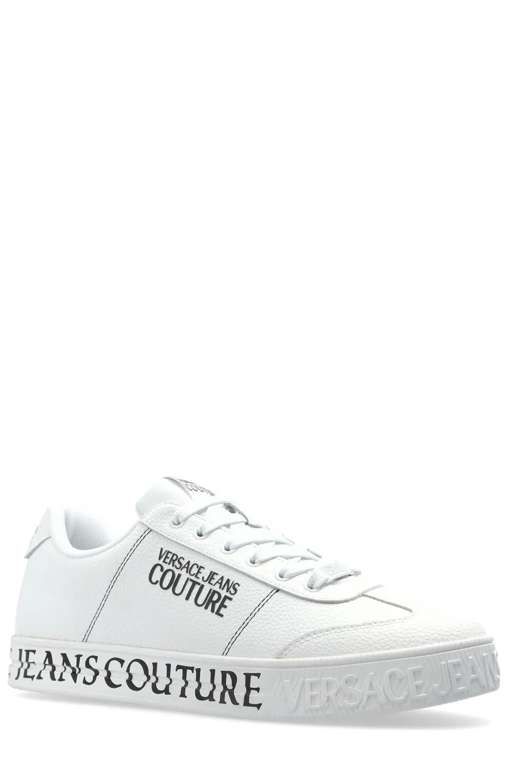 Logo Print Sneakers
