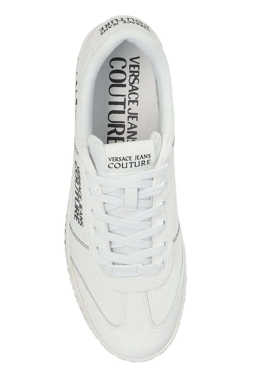 Logo Print Sneakers