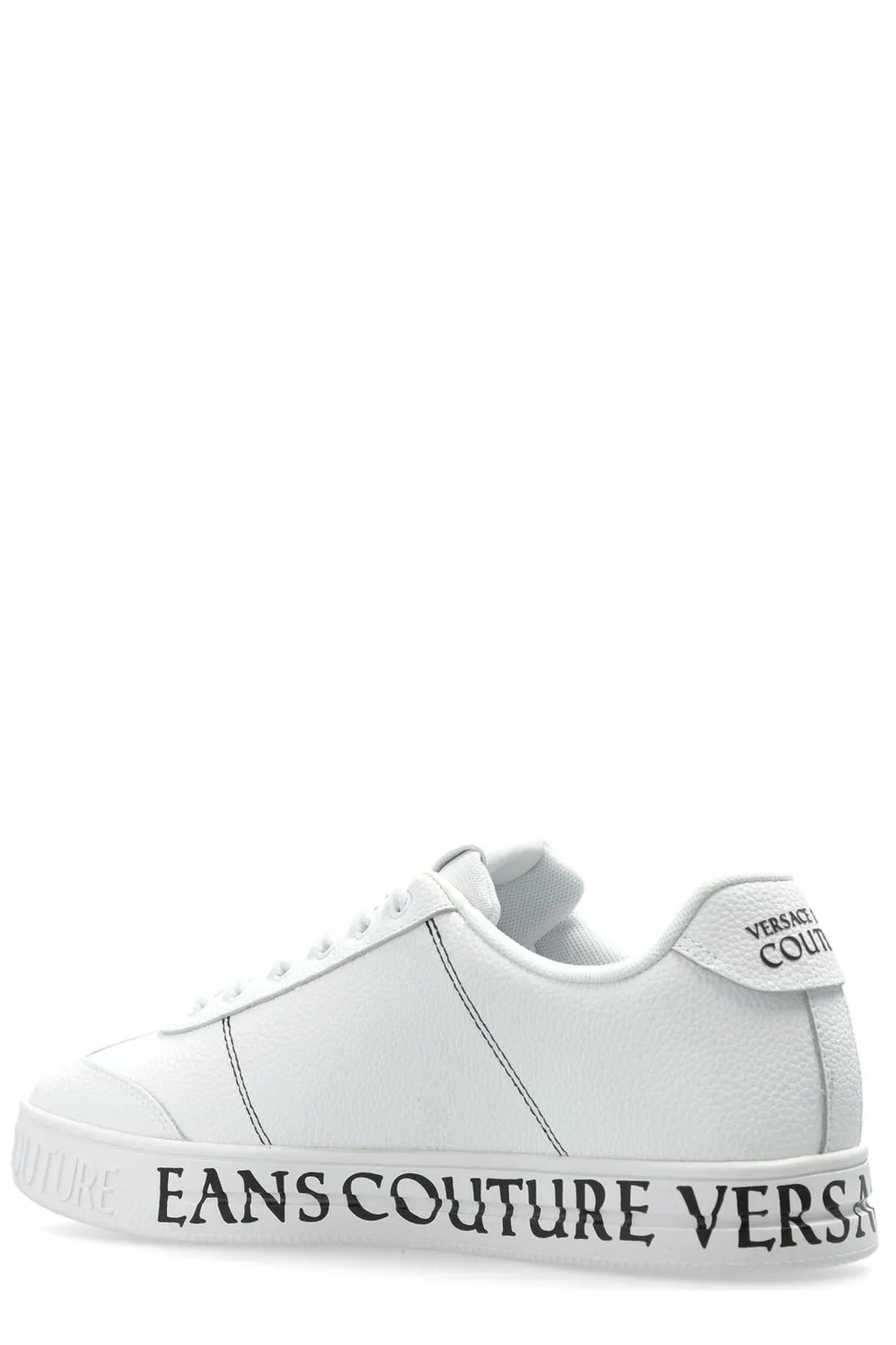 Logo Print Sneakers
