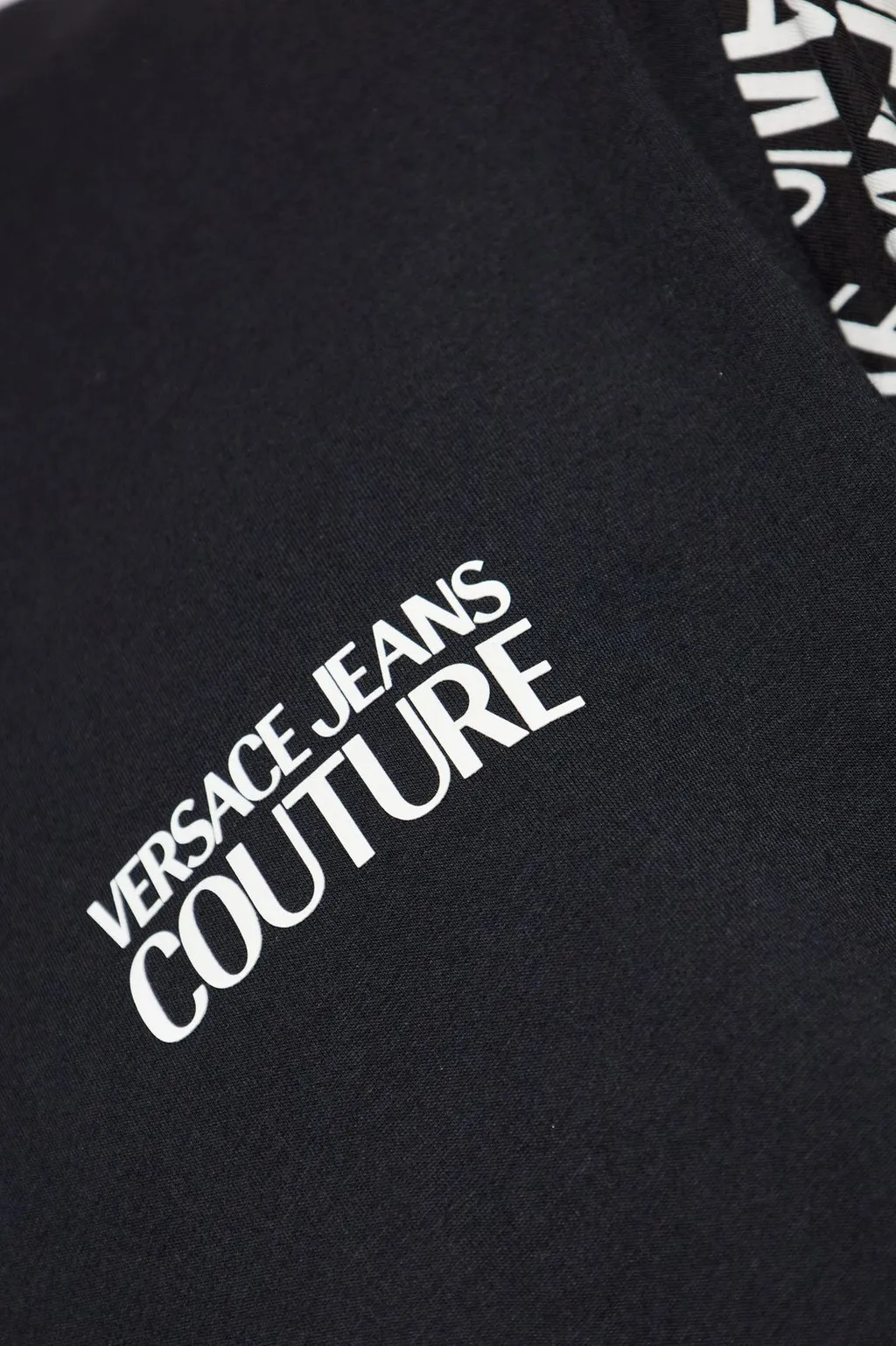 T-Shirt With Logo Print