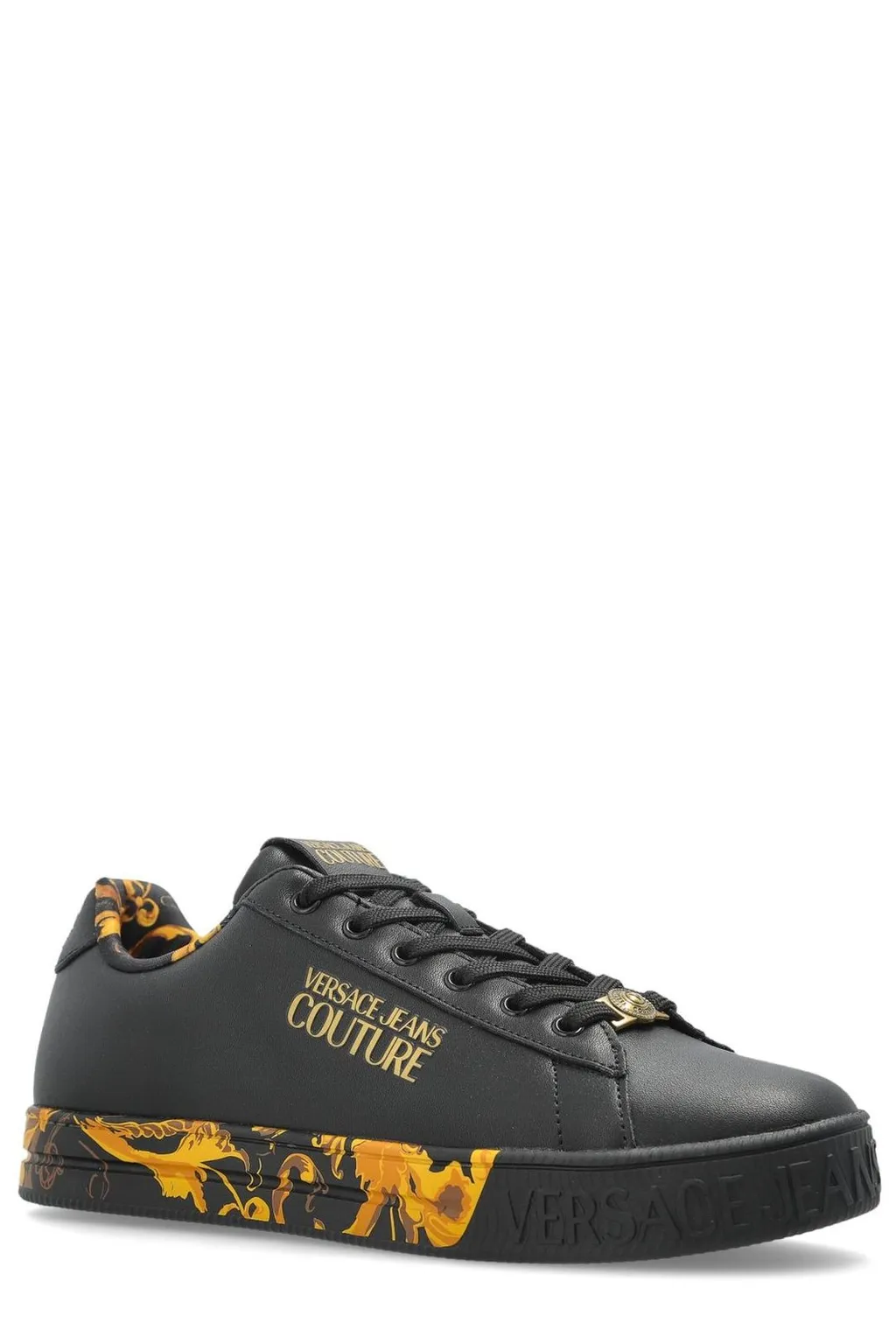 Logo Sneakers