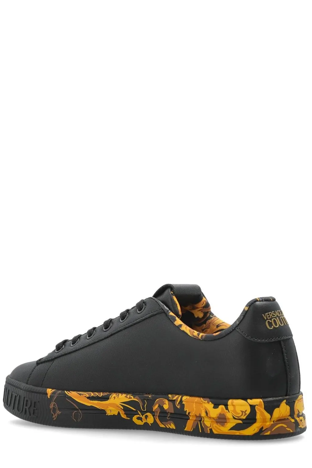 Logo Sneakers