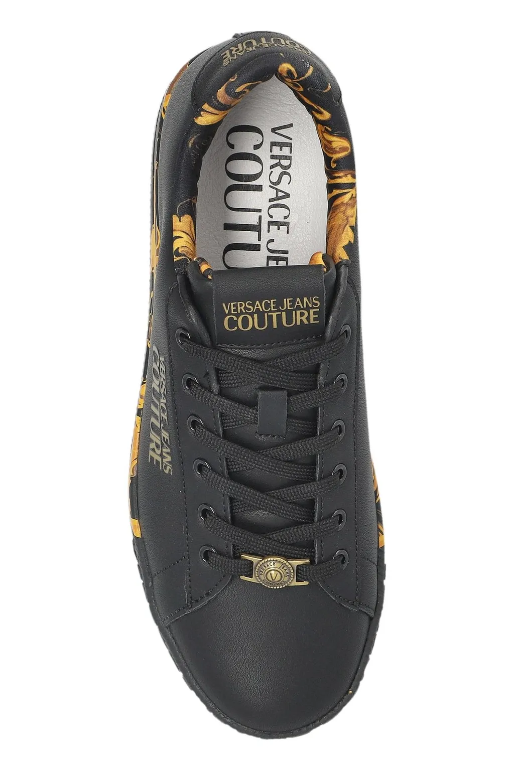 Logo Sneakers