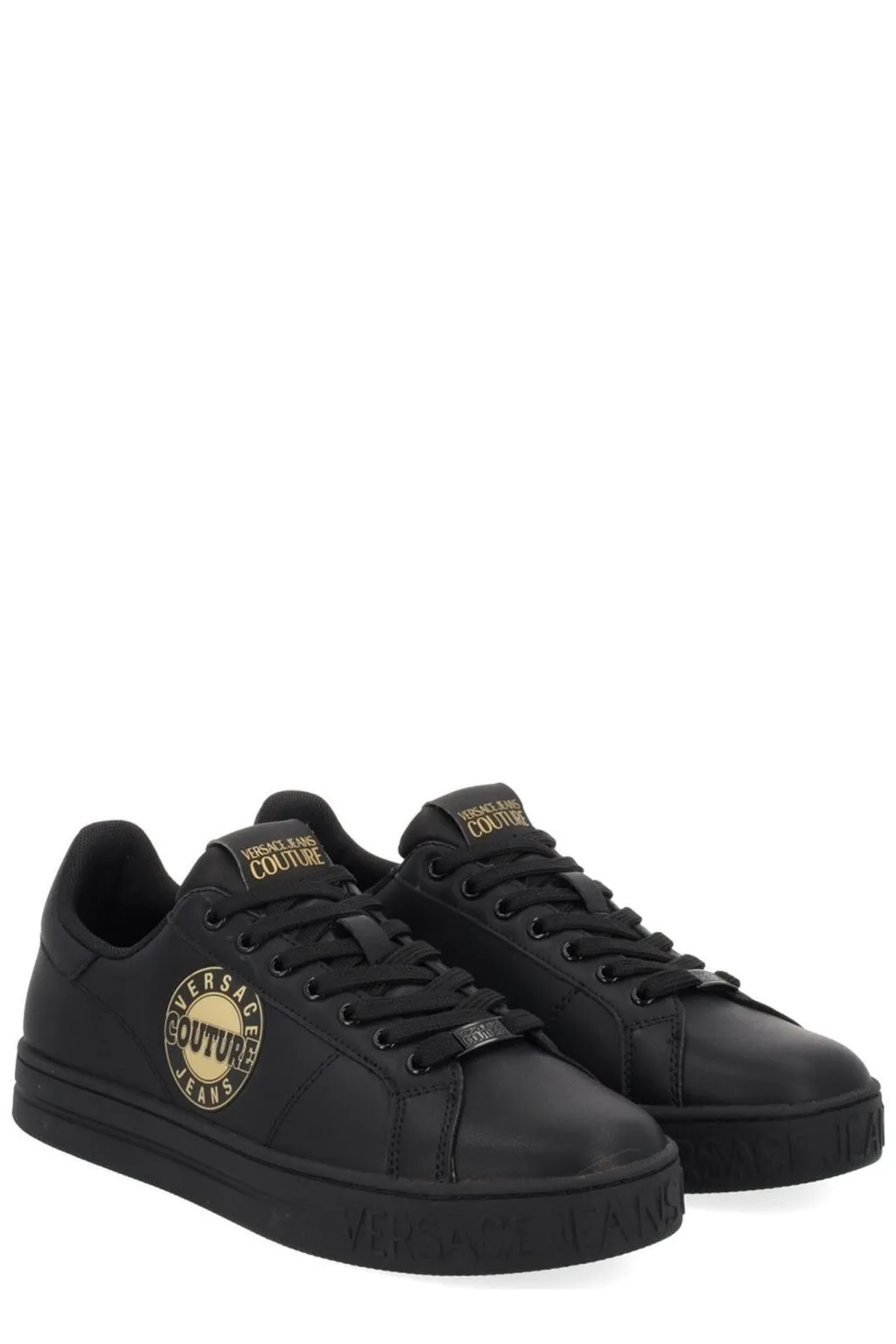 Low-Top Sneakers
