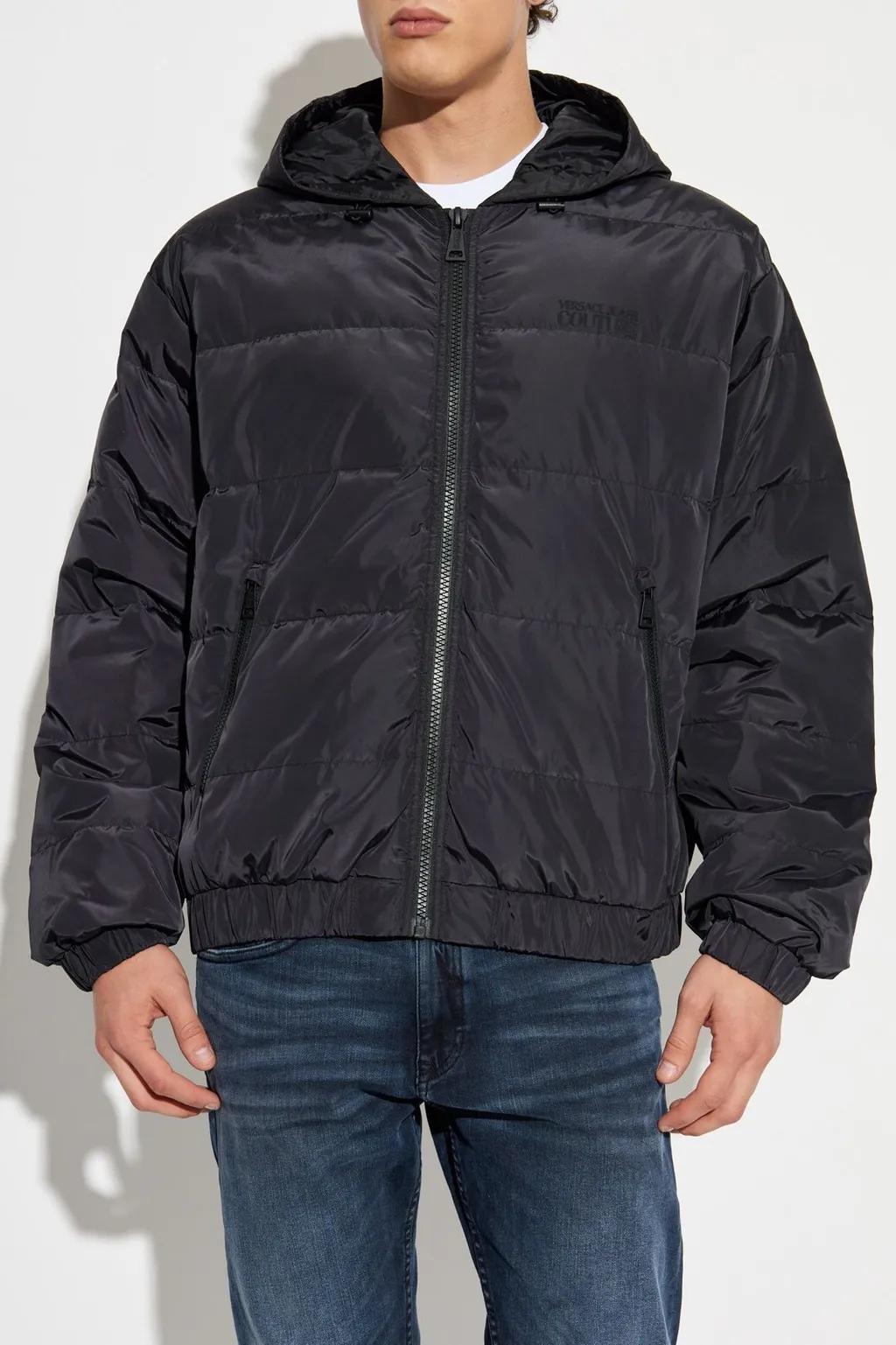 Hooded Puffer Jacket