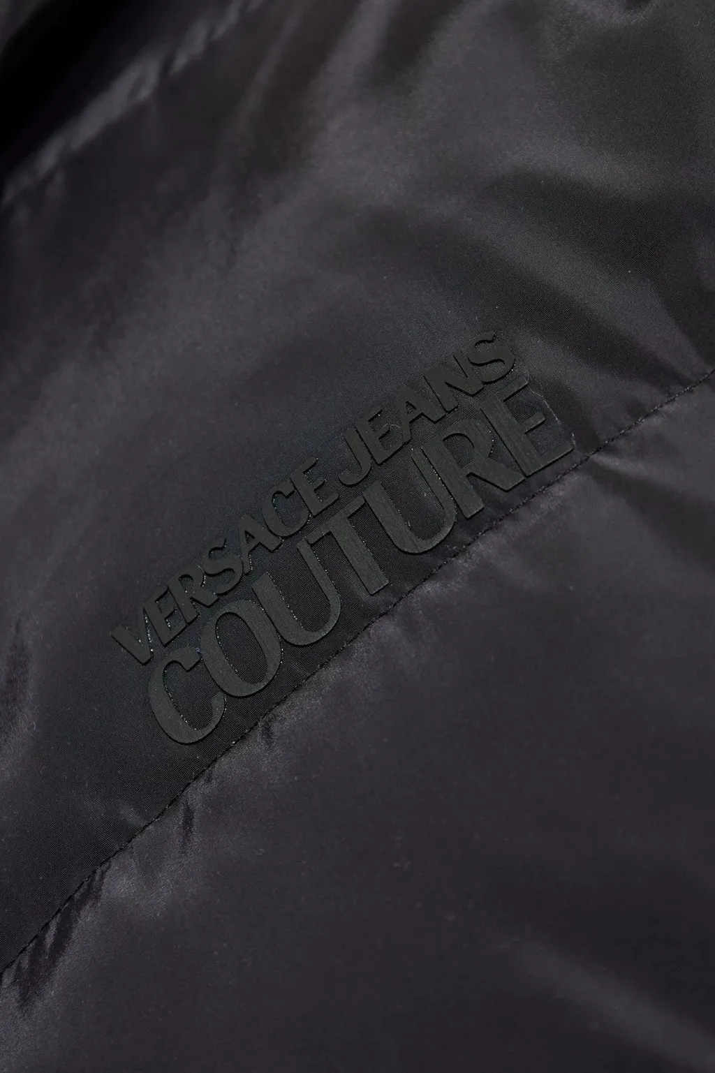 Hooded Puffer Jacket