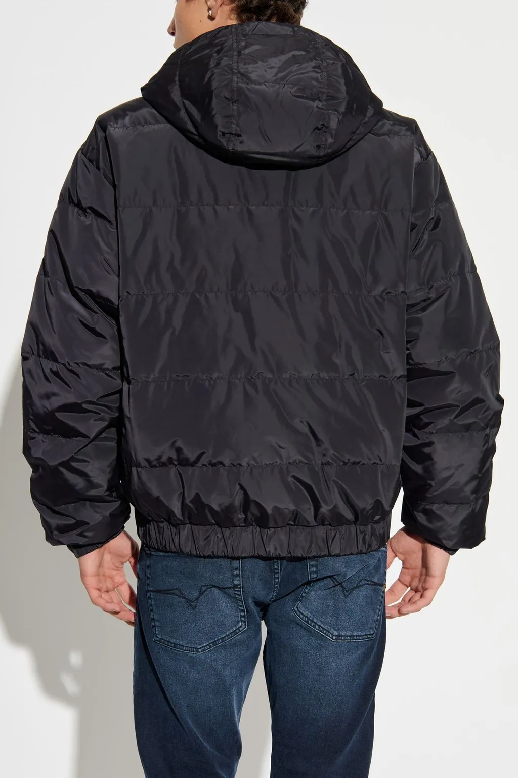 Hooded Puffer Jacket