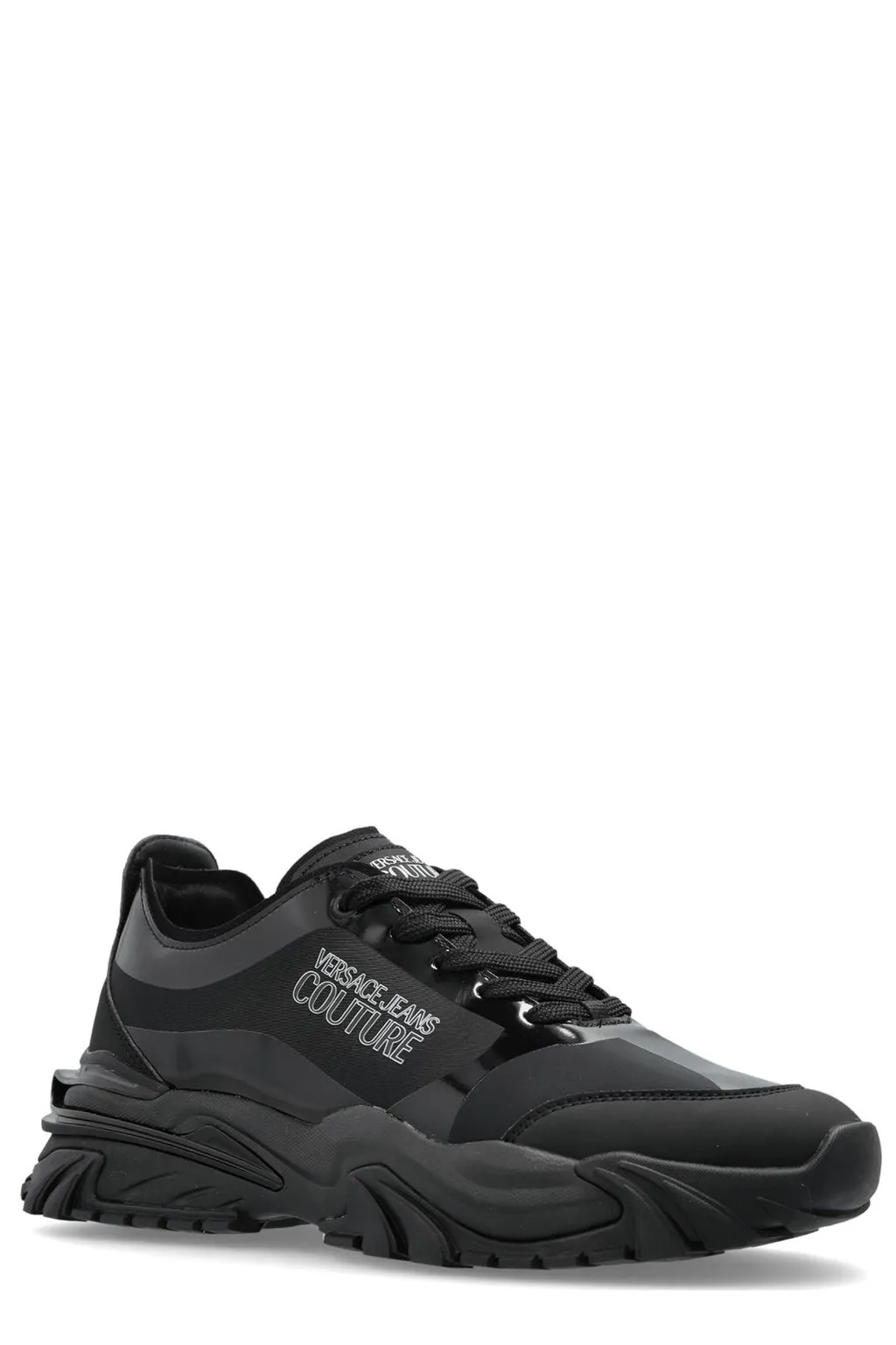 Logo Sneakers