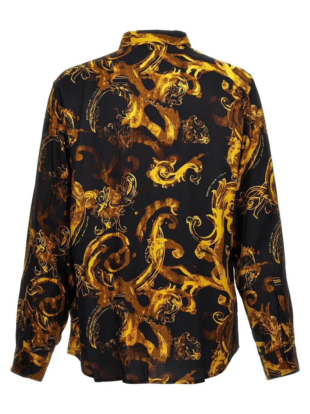 Baroque Print Shirt