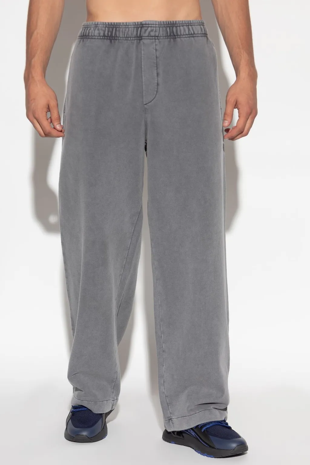 Relaxed Fit Trousers