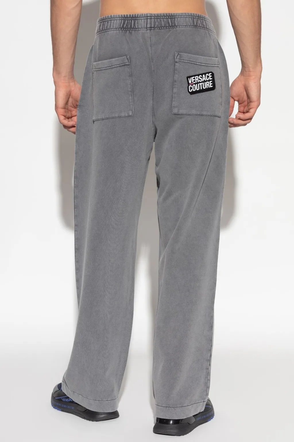 Relaxed Fit Trousers