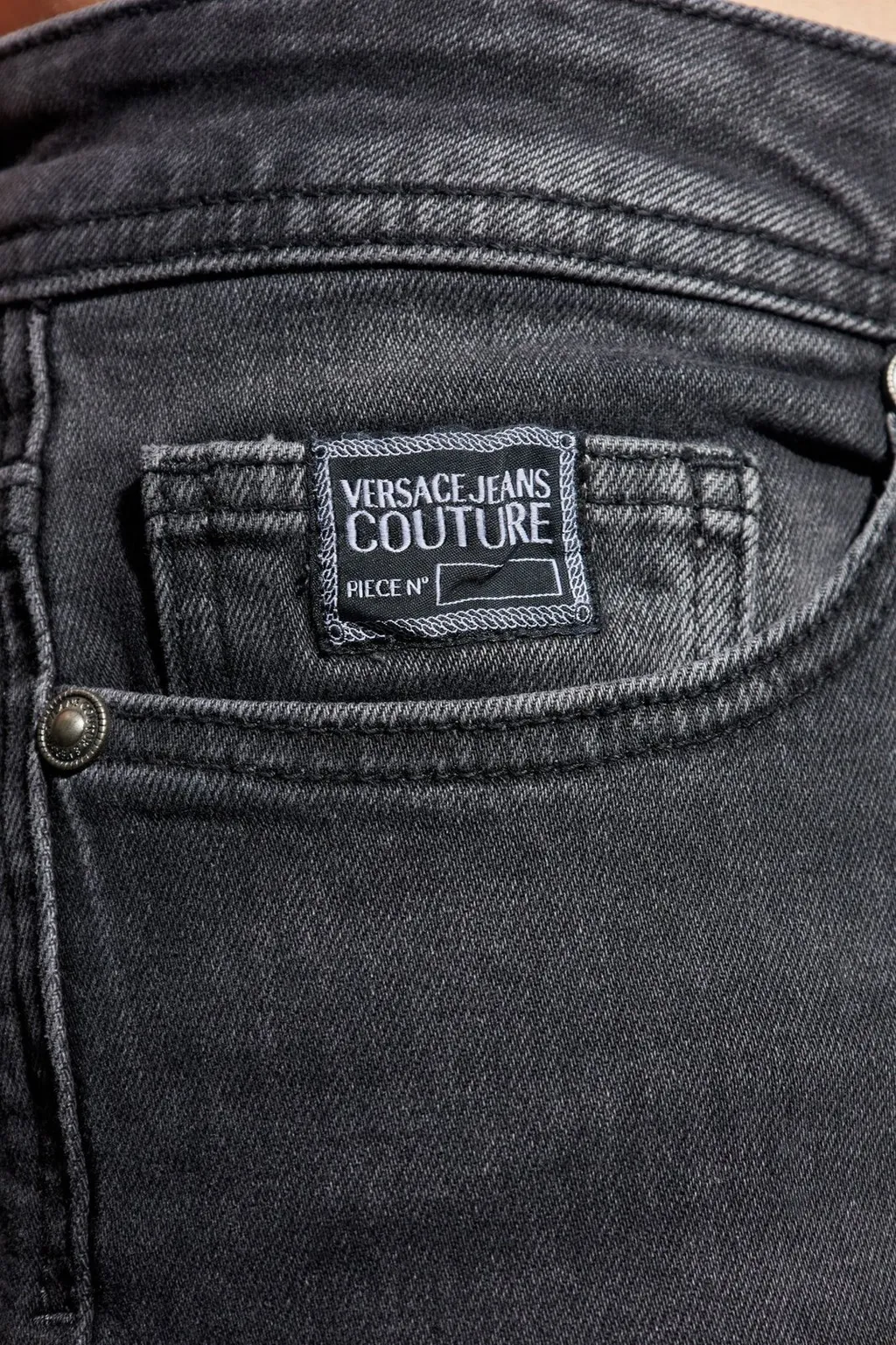 Straight Leg Jeans