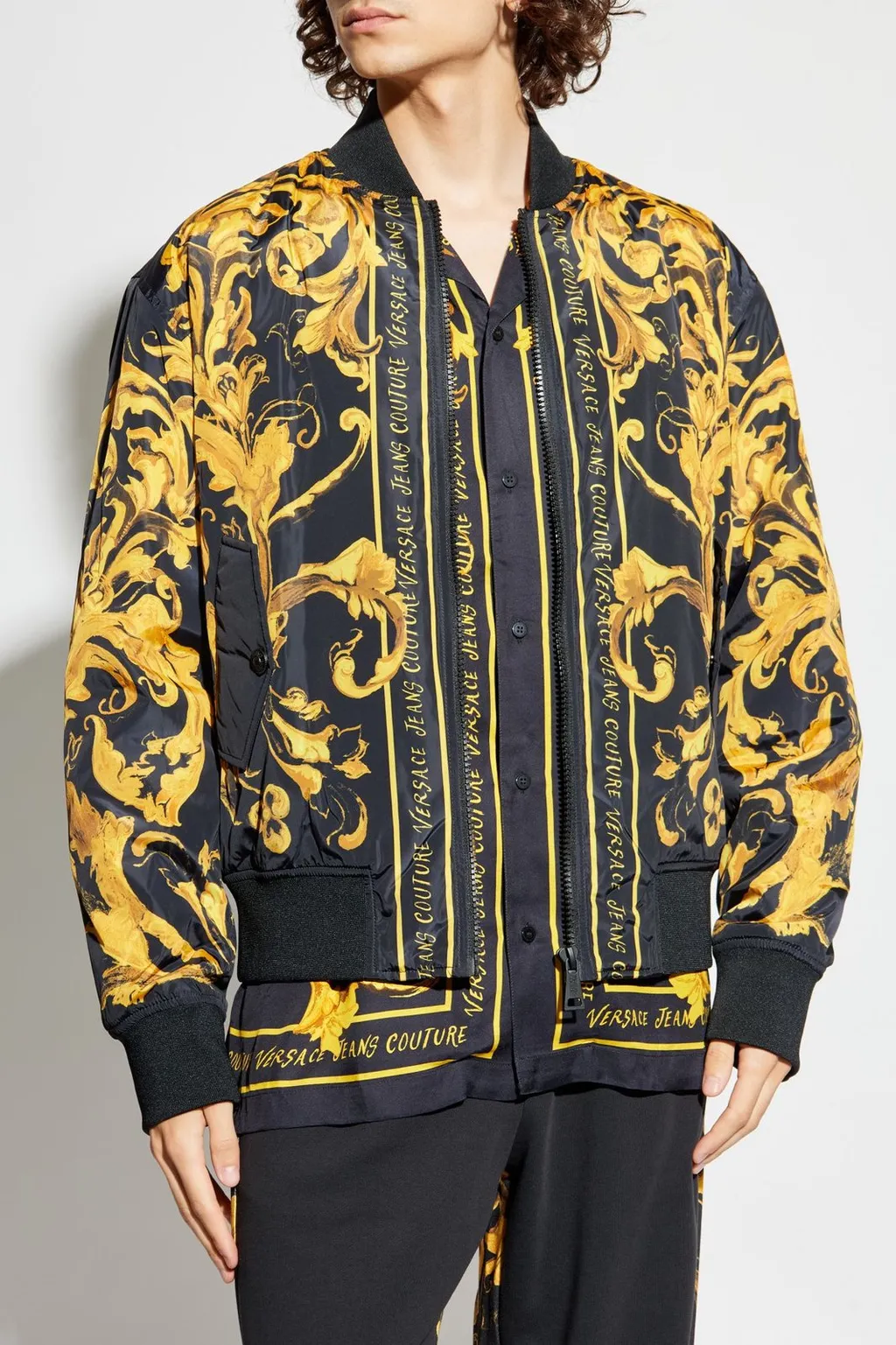 Bomber Jacket