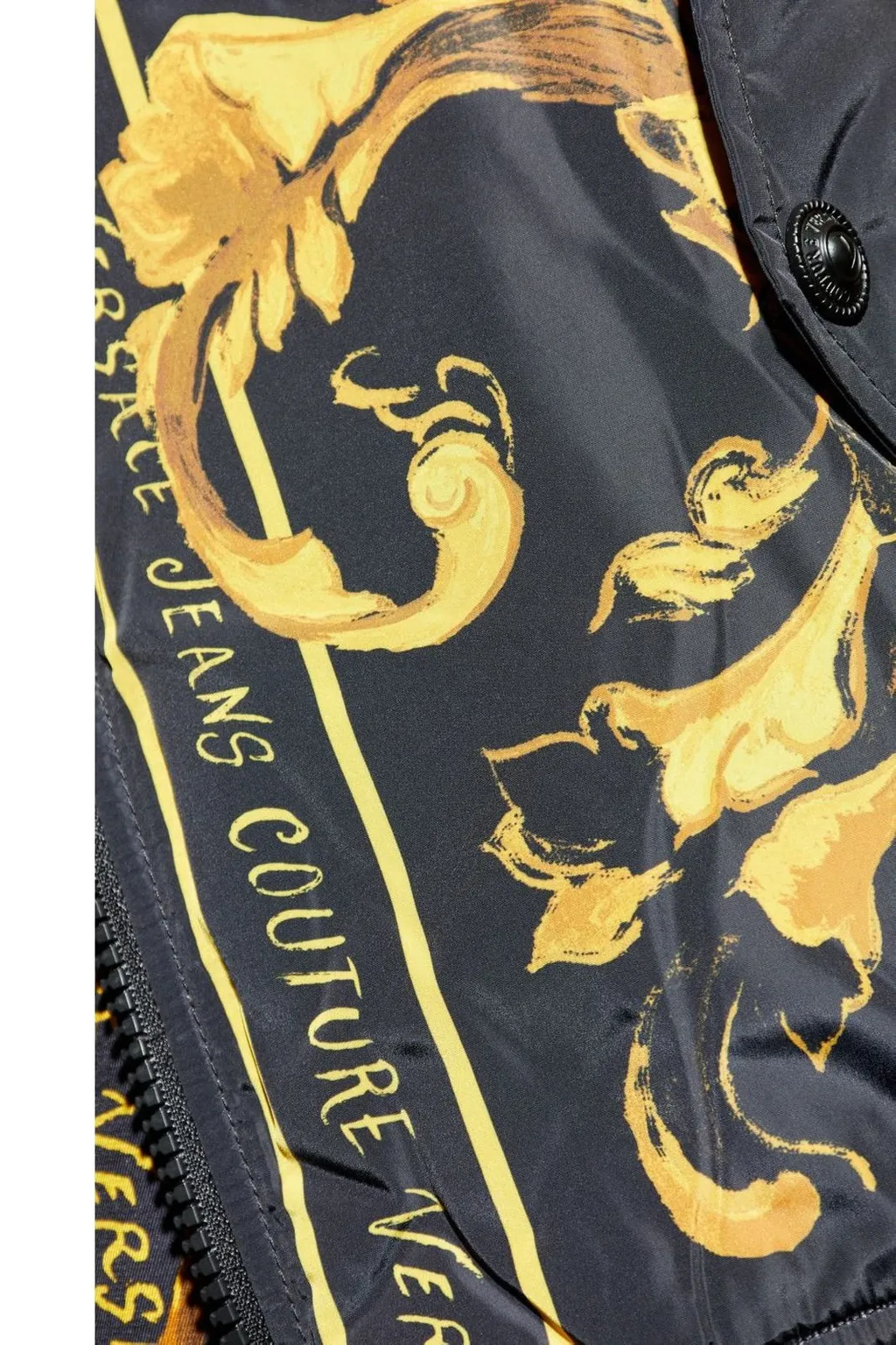 Bomber Jacket