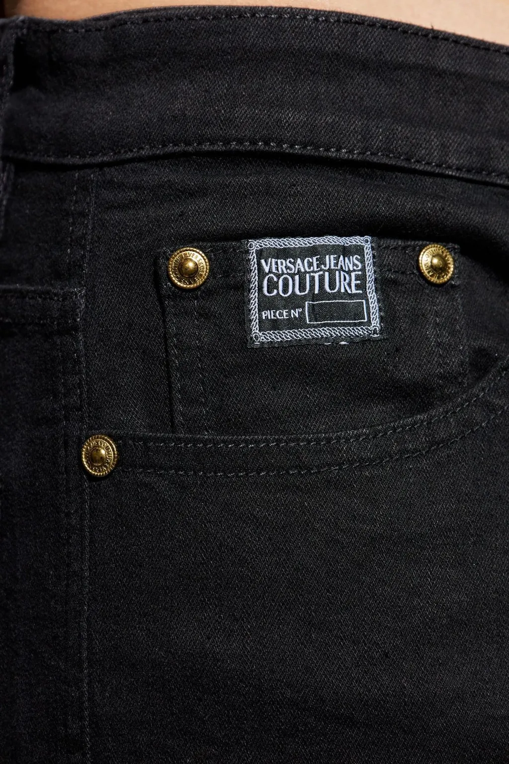 Straight Leg Jeans