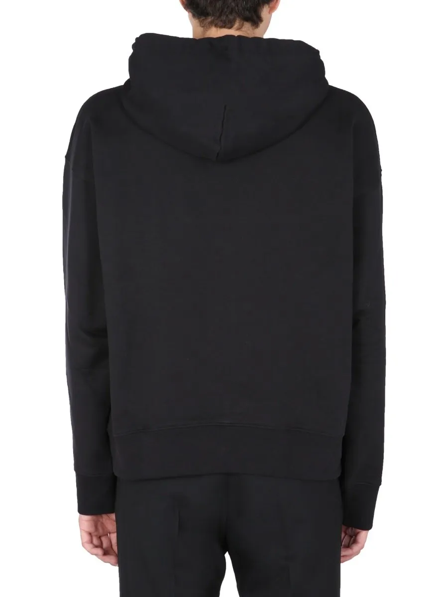 Hoodie With Couture Logo
