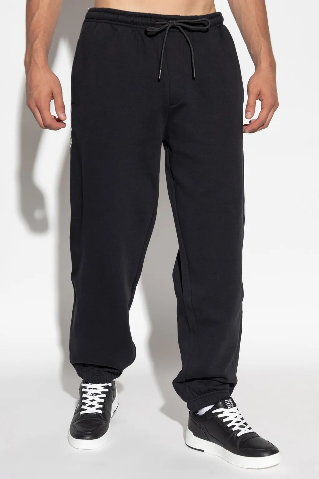 Logo Print Sweatpants