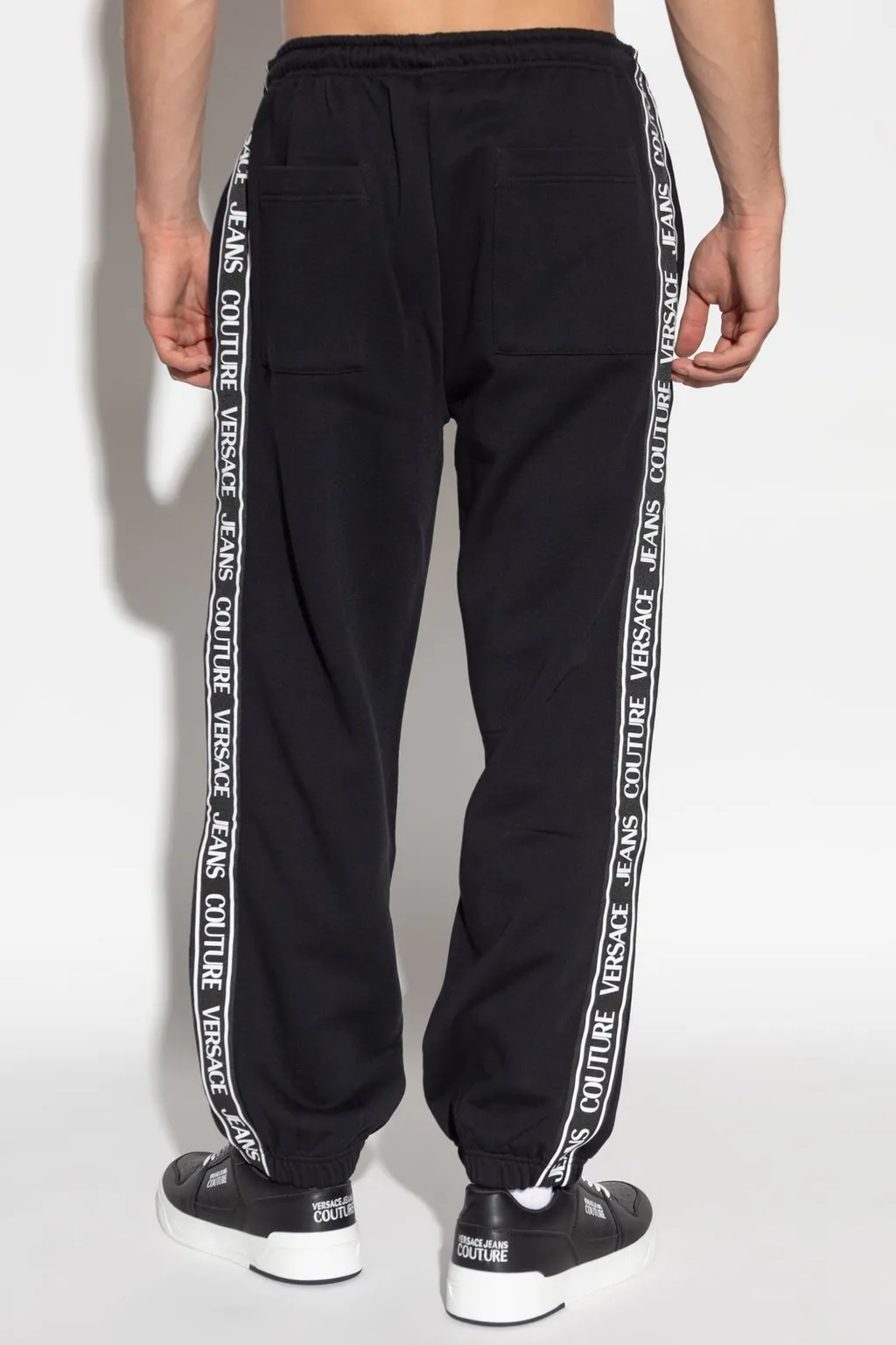Logo Print Sweatpants