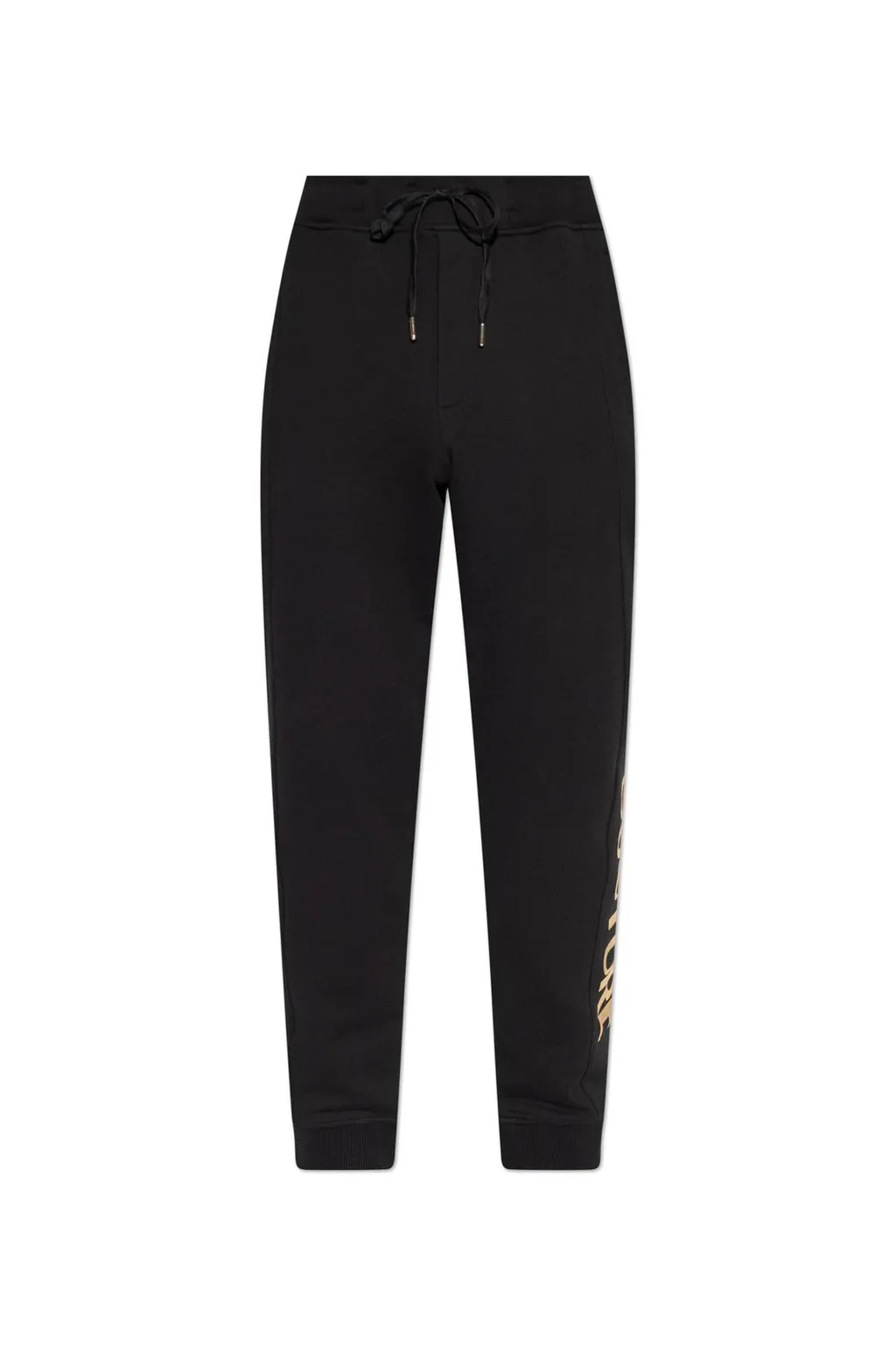 Logo Print Track Pants