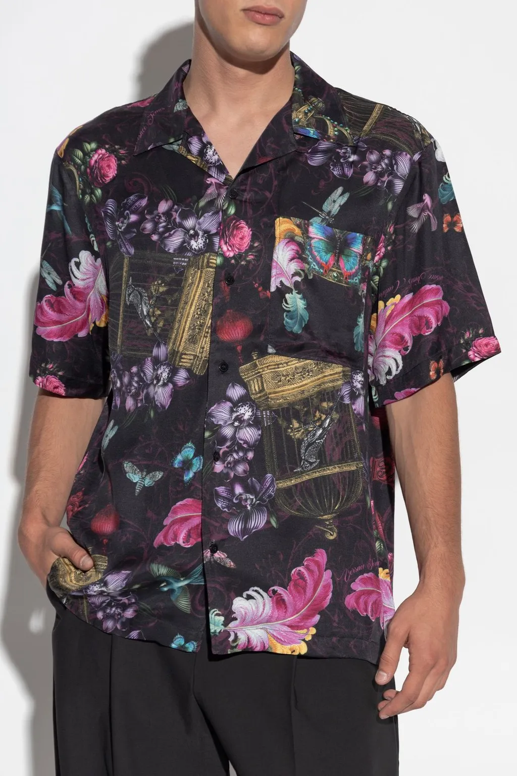 Short Sleeve Shirt