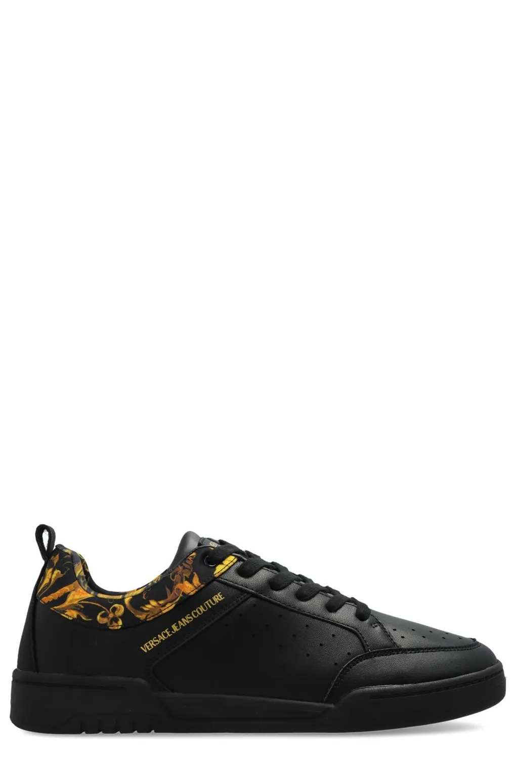 Low-Top Sneakers