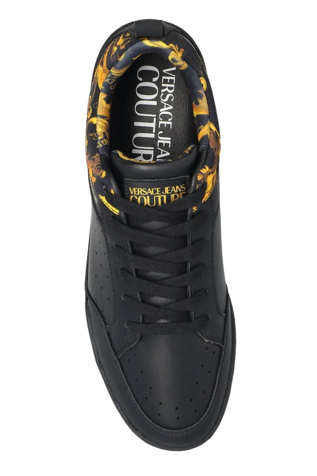 Low-Top Sneakers